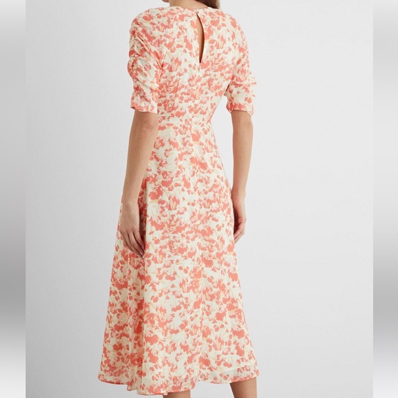 IRIS & INK midi dress - Picture 2 of 6